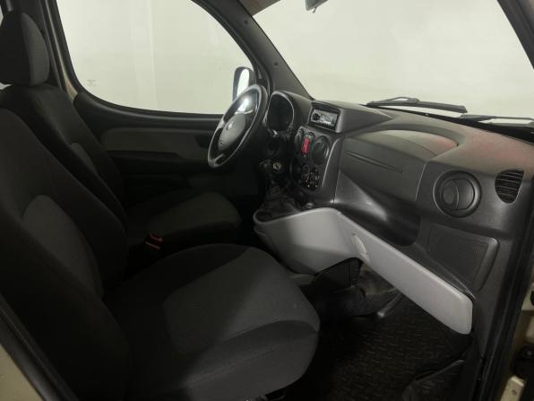 Fiat Doblo I Рестайлинг с пробегом 2013 года, цена 920 000 рублей, 43592 км, компактвэн, Автокод Объявления