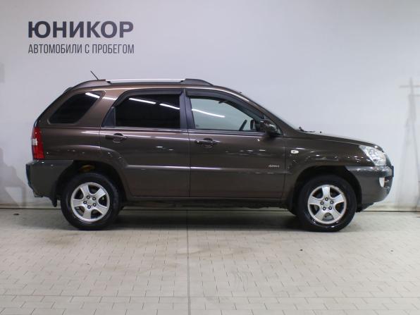 Kia Sportage II с пробегом 2007 года, цена 679 000 рублей, 218461 км, внедорожник, Автокод Объявления