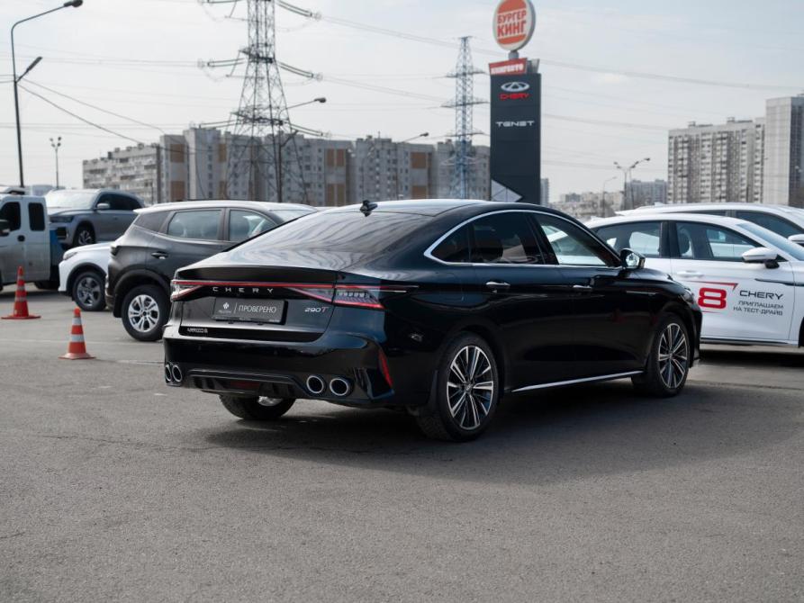 Chery Arrizo 8 Москва  - изображение 5