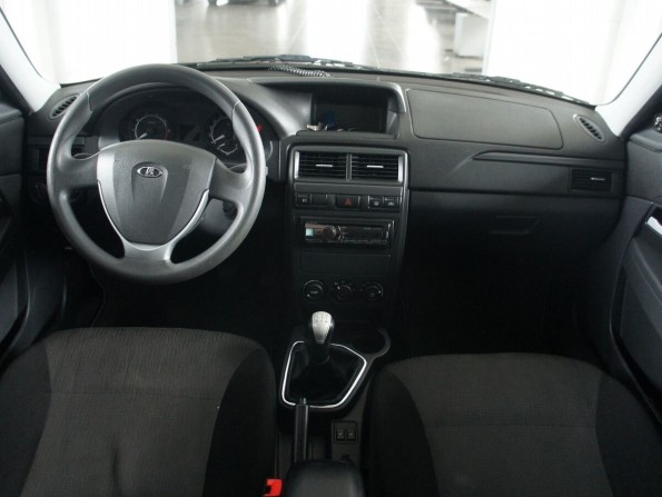 Lada (ВАЗ) Priora I Рестайлинг с пробегом 2016 года, цена 570 000 рублей, 169000 км, седан, Автокод Объявления