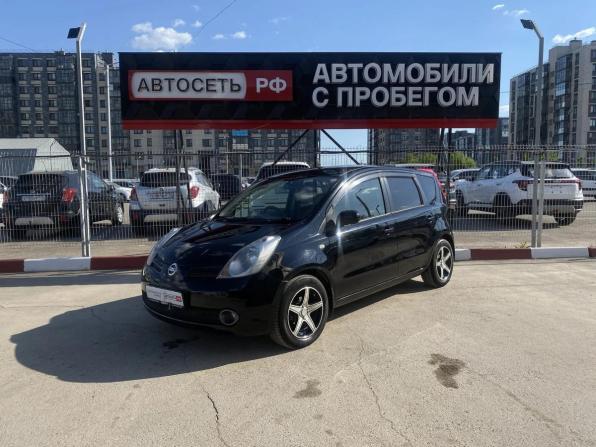 Nissan Note I с пробегом 2005 года, цена 493 000 рублей, 171558 км, хэтчбек, Автокод Объявления