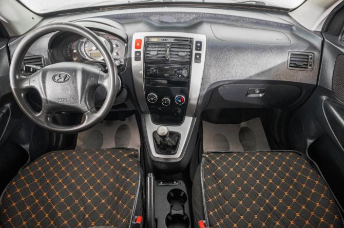 Hyundai Tucson I с пробегом 2007 года, цена 859 000 рублей, 276700 км, внедорожник, Автокод Объявления