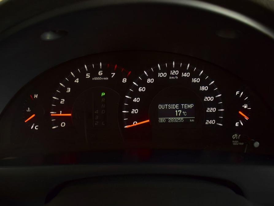 Toyota Camry VI (XV40) Кемерово  - изображение 9