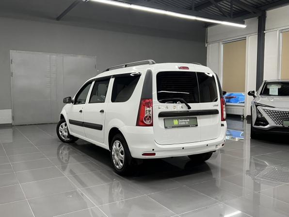 Lada (ВАЗ) Largus I с пробегом 2020 года, цена 925 000 рублей, 103431 км, универсал, Автокод Объявления