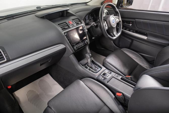 Subaru Levorg I с пробегом 2018 года, цена 2 399 000 рублей, 94200 км, универсал, Автокод Объявления