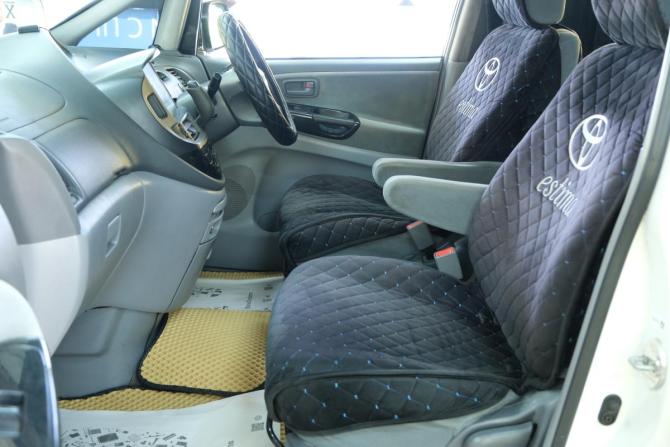 Toyota Estima II с пробегом 2002 года, цена 1 169 000 рублей, 265000 км, минивэн, Автокод Объявления