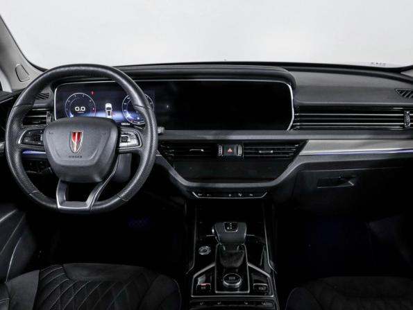 Hongqi HS5 I с пробегом 2023 года, цена 2 772 000 рублей, 49885 км, внедорожник, Автокод Объявления