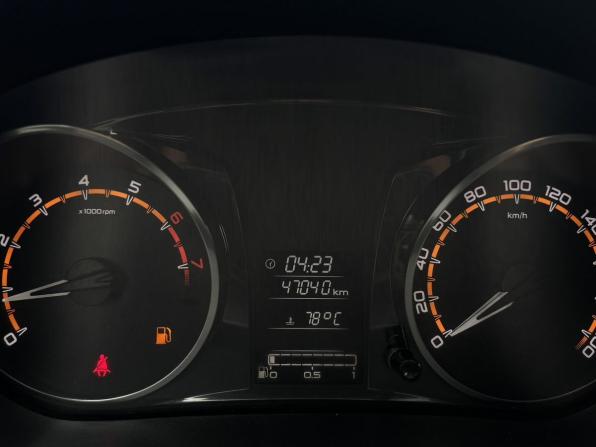 Lada (ВАЗ) Granta I Рестайлинг с пробегом 2022 года, цена 719 000 рублей, 49000 км, лифтбек, Автокод Объявления