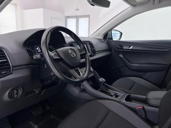 Skoda Karoq I с пробегом 2020 года, цена 2 050 000 рублей, 119194 км, внедорожник, Автокод Объявления