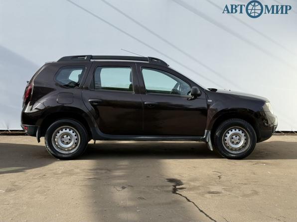 Renault Duster I Рестайлинг с пробегом 2017 года, цена 1 100 000 рублей, 102671 км, внедорожник, Автокод Объявления