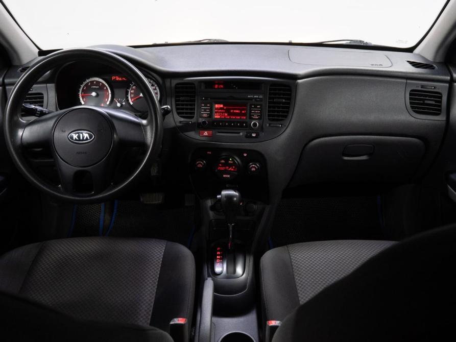Kia Rio II Рестайлинг Тюмень  - изображение 19