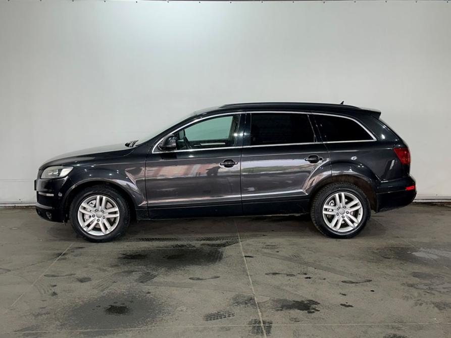 Audi Q7 I (4L) Москва  - изображение 8