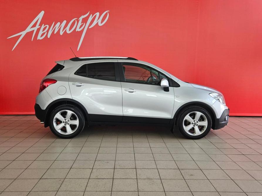 Opel Mokka I Вологда  - изображение 6