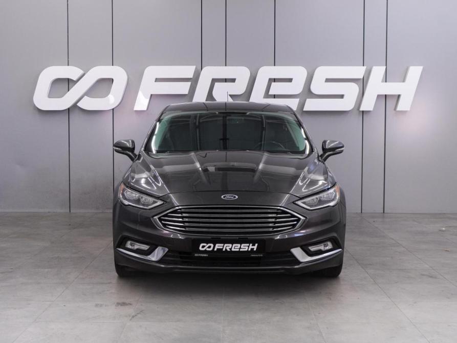 Ford Fusion (North America) II Рестайлинг Воронеж  - изображение 3