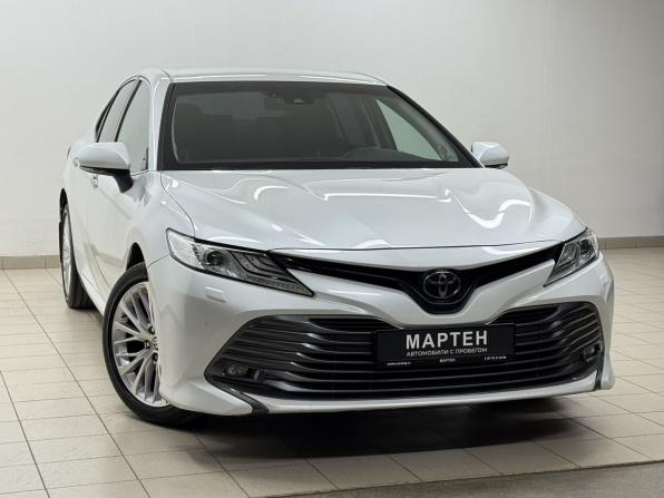 Toyota Camry VIII (XV70) с пробегом 2020 года, цена 3 060 000 рублей, 120475 км, седан, Автокод Объявления