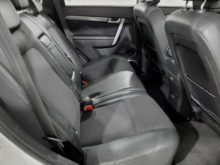 Chevrolet Captiva I Москва  - изображение 12