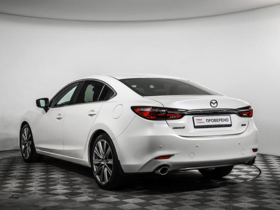Mazda 6 III (GJ) Рестайлинг 2 Санкт-Петербург  - изображение 7