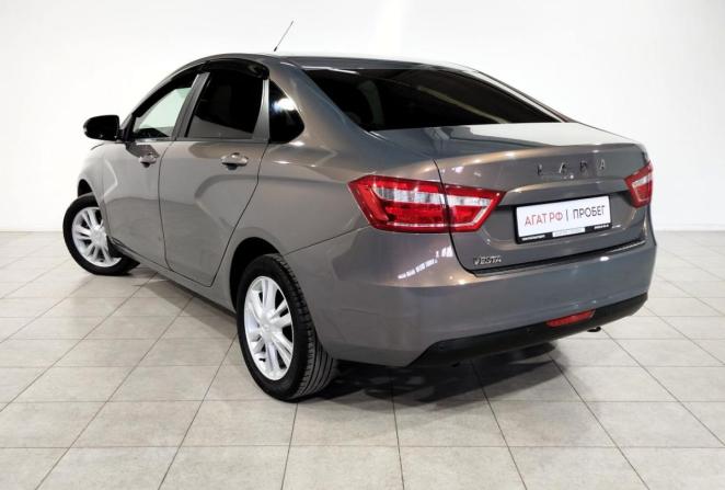 Lada (ВАЗ) Vesta I с пробегом 2018 года, цена 880 000 рублей, 147414 км, седан, Автокод Объявления