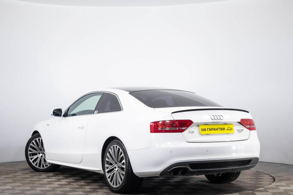 Audi A5 I (8T) Пермь  - изображение 7