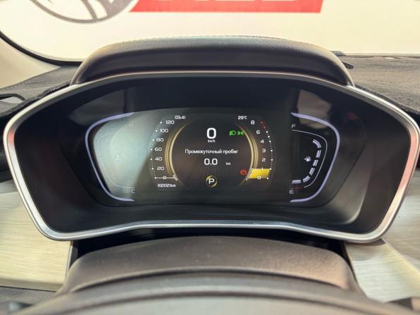 Geely Coolray I с пробегом 2023 года, цена 1 570 000 рублей, 101000 км, внедорожник, Автокод Объявления