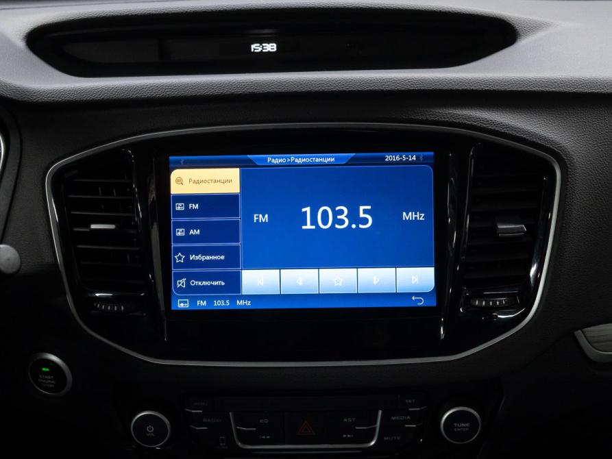 Geely Emgrand X7 I Рестайлинг 2 Тюмень  - изображение 20