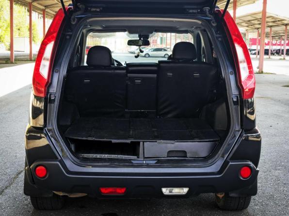 Nissan X-Trail II Рестайлинг с пробегом 2012 года, цена 959 900 рублей, 159000 км, внедорожник, Автокод Объявления