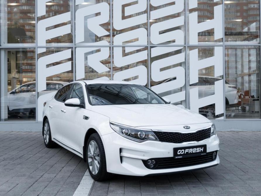 Kia Optima IV Ставрополь  - изображение 1