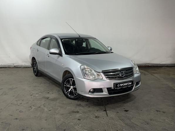 Nissan Almera III (G15) с пробегом 2014 года, цена 750 000 рублей, 181714 км, седан, Автокод Объявления