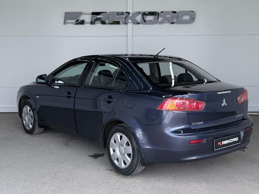 Mitsubishi Lancer X Уфа  - изображение 2
