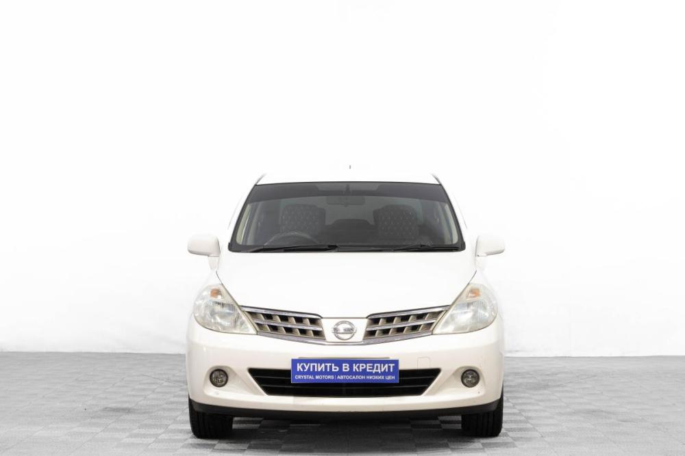Nissan Tiida I Рестайлинг Барнаул  - изображение 2