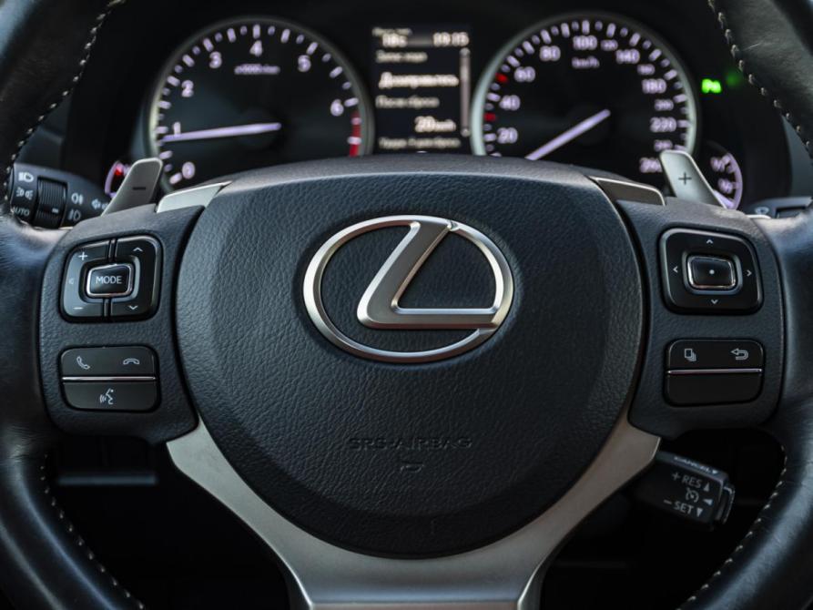 Lexus NX I Рестайлинг Москва  - изображение 11