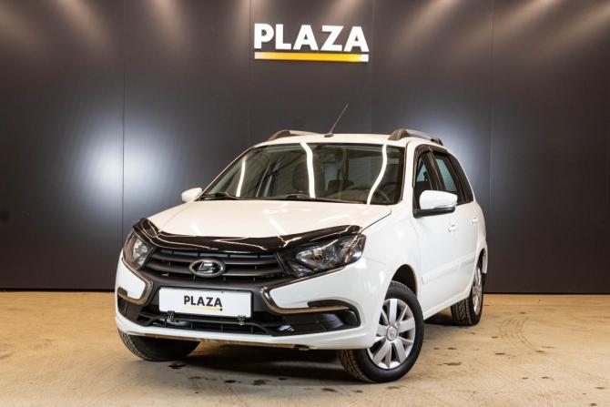 Lada (ВАЗ) Granta I Рестайлинг с пробегом 2022 года, цена 739 000 рублей, 101159 км, универсал, Автокод Объявления