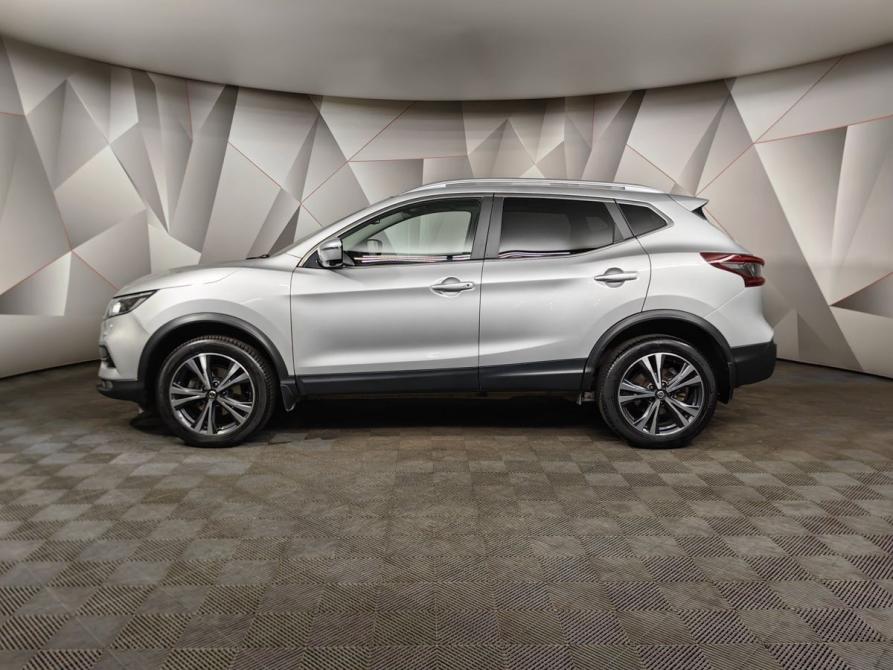 Nissan Qashqai II Рестайлинг Москва  - изображение 5