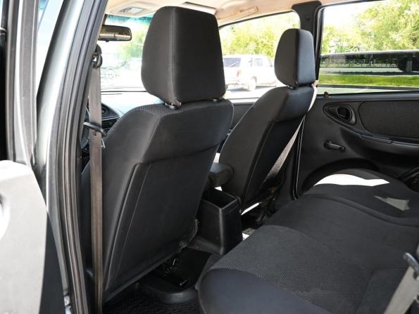 Chevrolet Niva I Рестайлинг с пробегом 2016 года, цена 650 000 рублей, 137201 км, внедорожник, Автокод Объявления