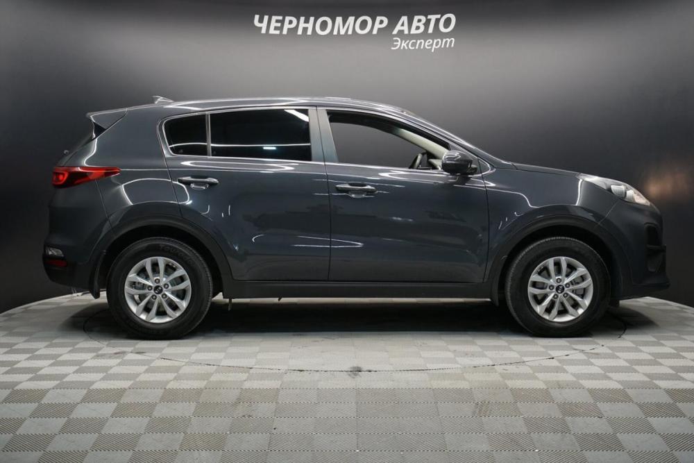 Kia Sportage IV Рестайлинг Крым  - изображение 6