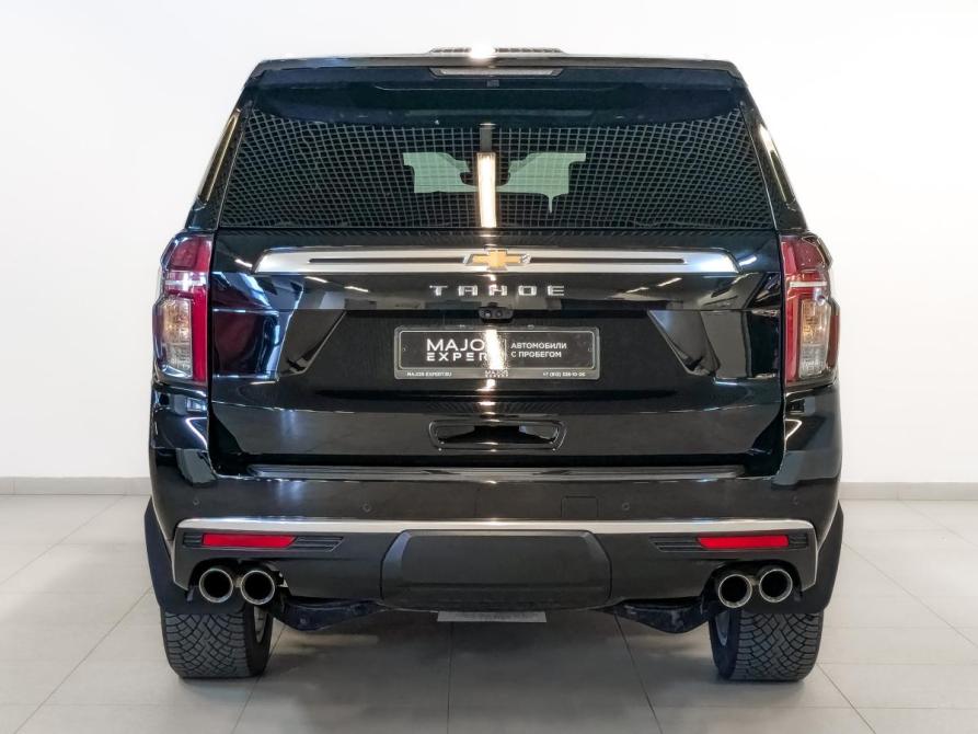 Chevrolet Tahoe V Санкт-Петербург  - изображение 6