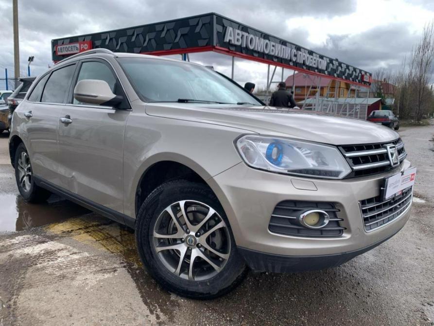 Zotye T600 Нижнекамск  - изображение 1