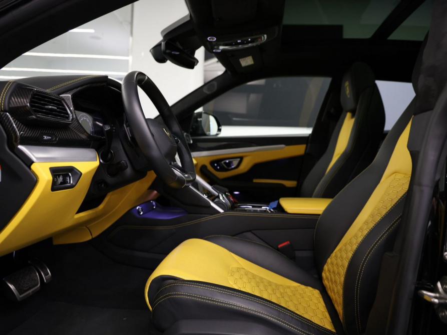Lamborghini Urus I Москва  - изображение 12