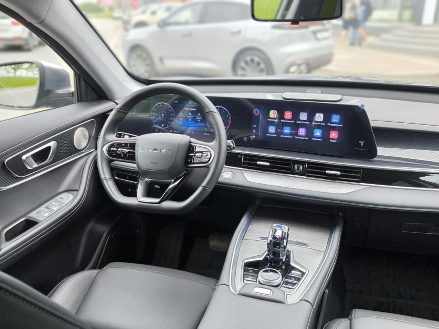 Chery Tiggo 7 Pro Max I Рестайлинг Санкт-Петербург  - изображение 15