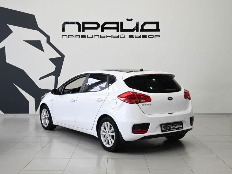 Kia Ceed II Рестайлинг Ростов-на-Дону  - изображение 7