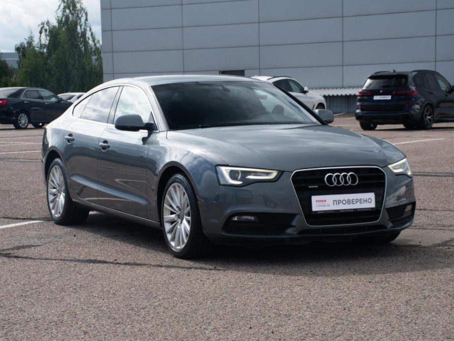 Audi A5 I (8T) Рестайлинг Москва  - изображение 3