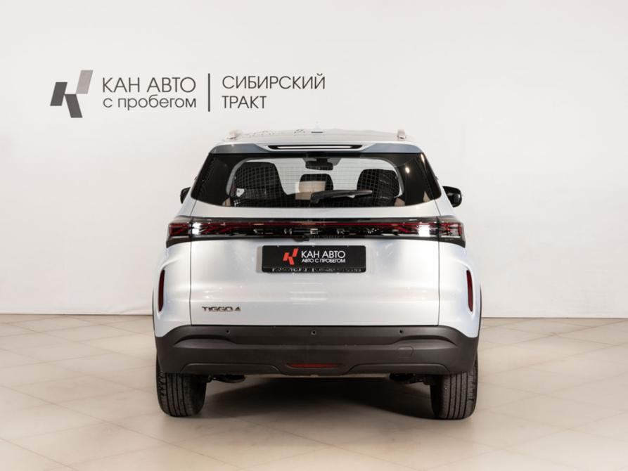Chery Tiggo 4 I Рестайлинг 2 Казань  - изображение 4