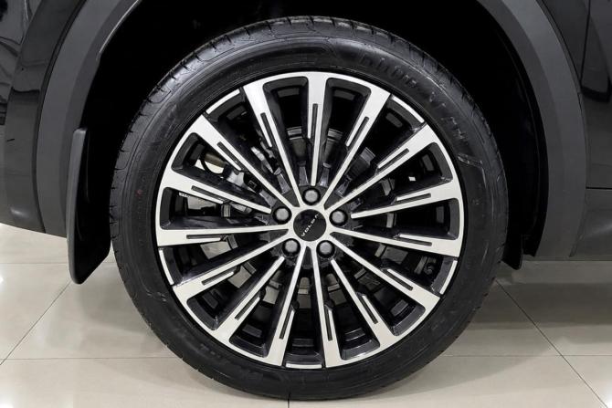 Новый Volga K50 2026 года, цена 4 399 000 рублей, внедорожник, Автокод Объявления