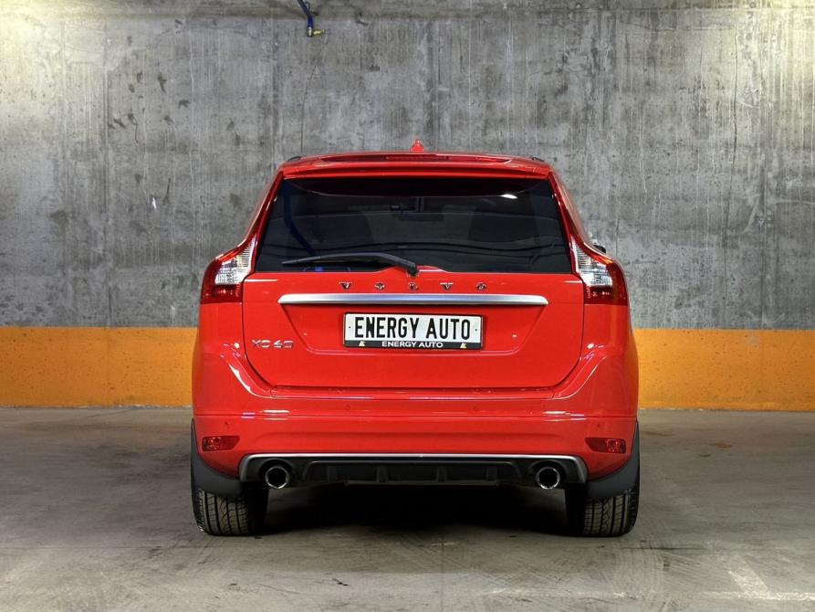 Volvo XC60 I Рестайлинг Уфа  - изображение 4