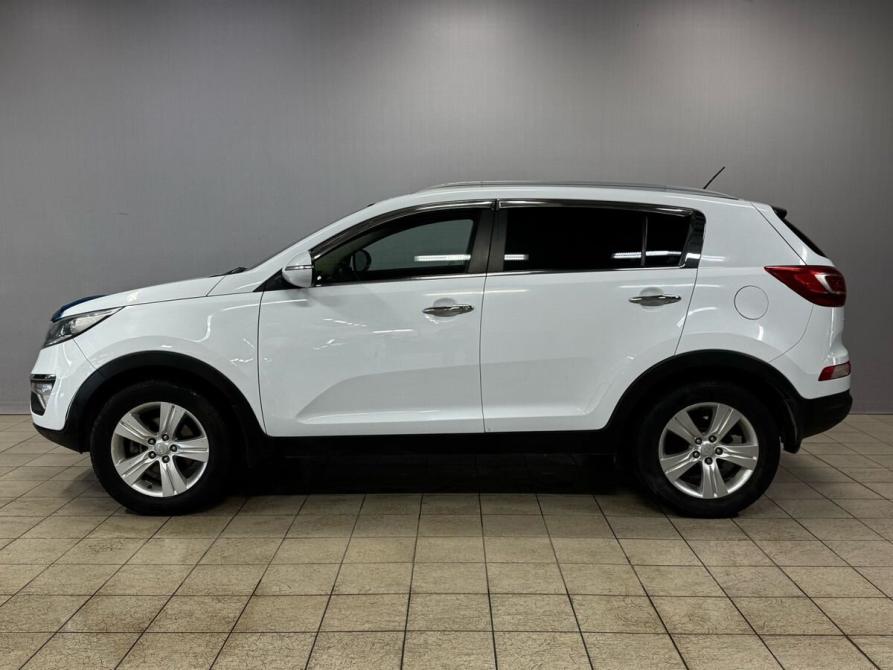 Kia Sportage III Уфа  - изображение 8