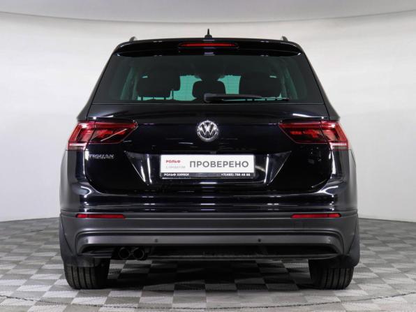 Volkswagen Tiguan II с пробегом 2019 года, цена 2 519 000 рублей, 36091 км, внедорожник, Автокод Объявления