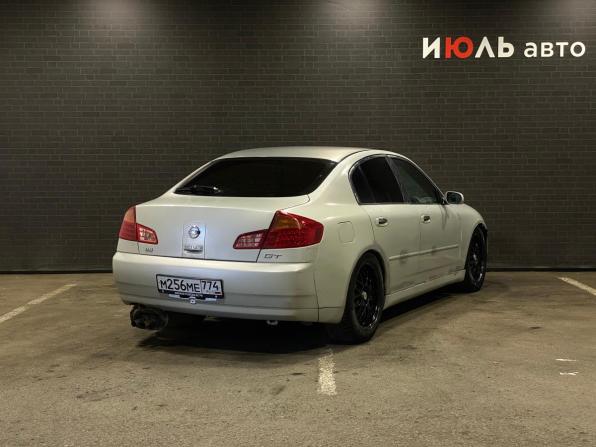 Nissan Skyline XI (V35) с пробегом 2002 года, цена 350 000 рублей, 388597 км, седан, Автокод Объявления