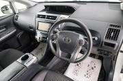 Toyota Prius Alpha I (ZVW40/41) Рестайлинг Красноярск  - изображение 32