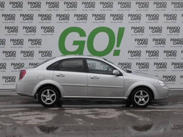 Chevrolet Lacetti I с пробегом 2005 года, цена 435 000 рублей, 186000 км, седан, Автокод Объявления