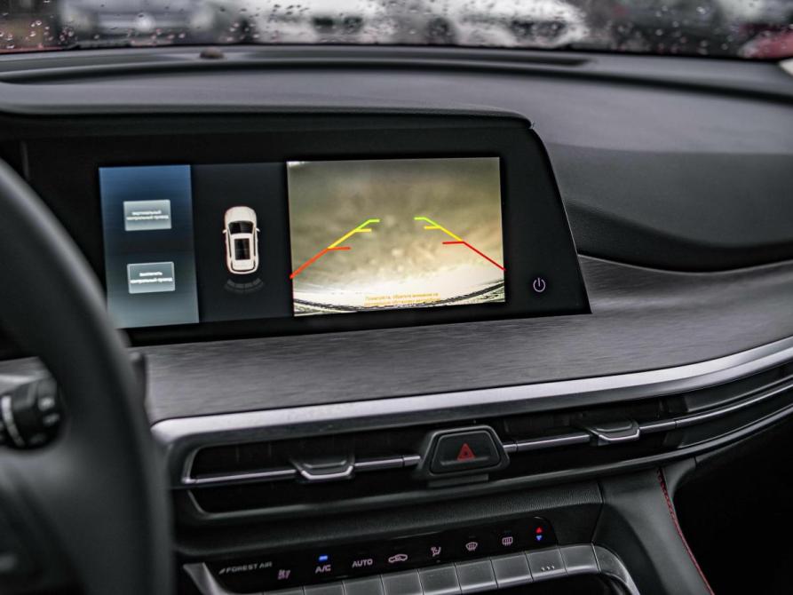 Changan CS35 Plus I Рестайлинг Санкт-Петербург  - изображение 10